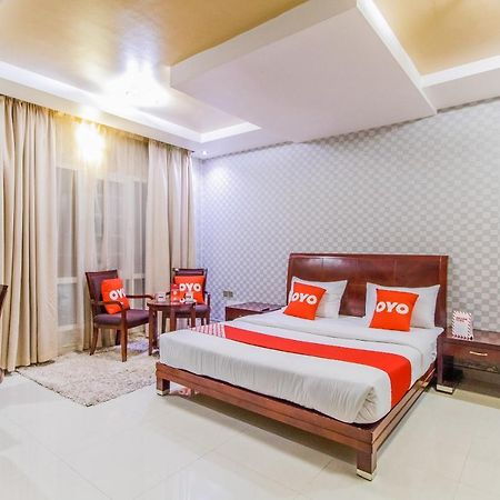 Oyo 109 Al Thabit Modern Hotel Apartment Ḩayl Āl ‘Umayr Buitenkant foto