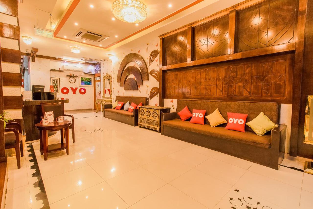 Oyo 109 Al Thabit Modern Hotel Apartment Ḩayl Āl ‘Umayr Buitenkant foto