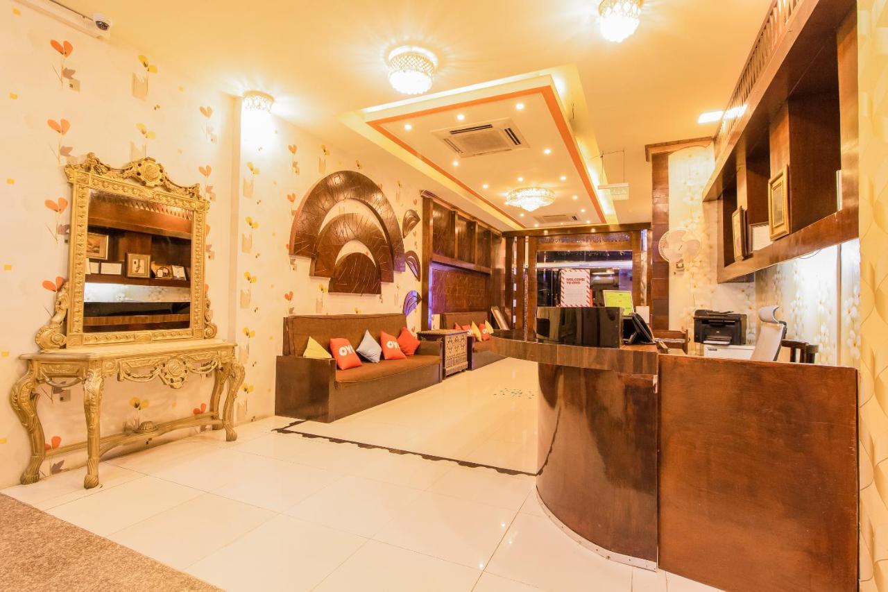 Oyo 109 Al Thabit Modern Hotel Apartment Ḩayl Āl ‘Umayr Buitenkant foto