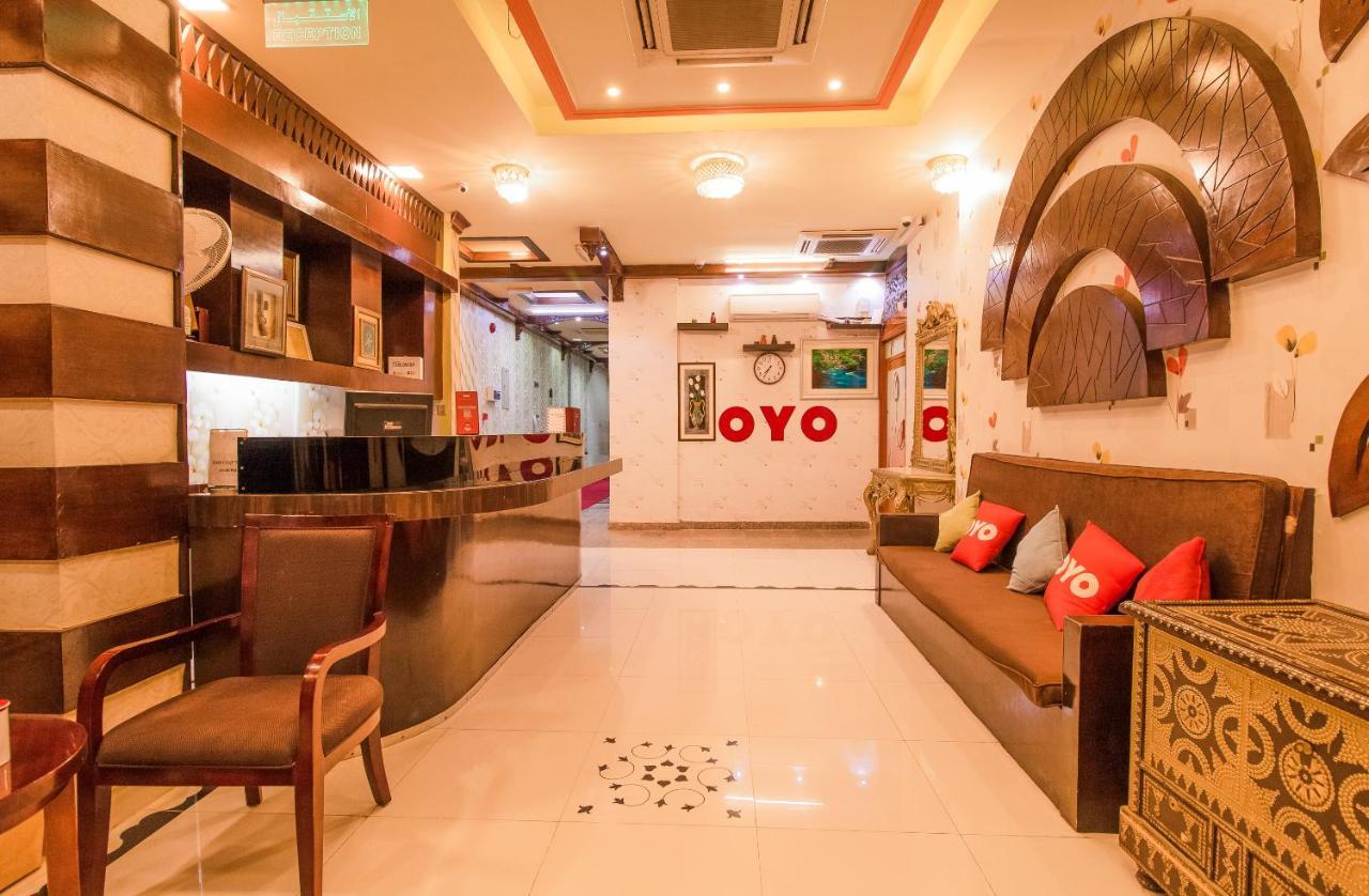 Oyo 109 Al Thabit Modern Hotel Apartment Ḩayl Āl ‘Umayr Buitenkant foto