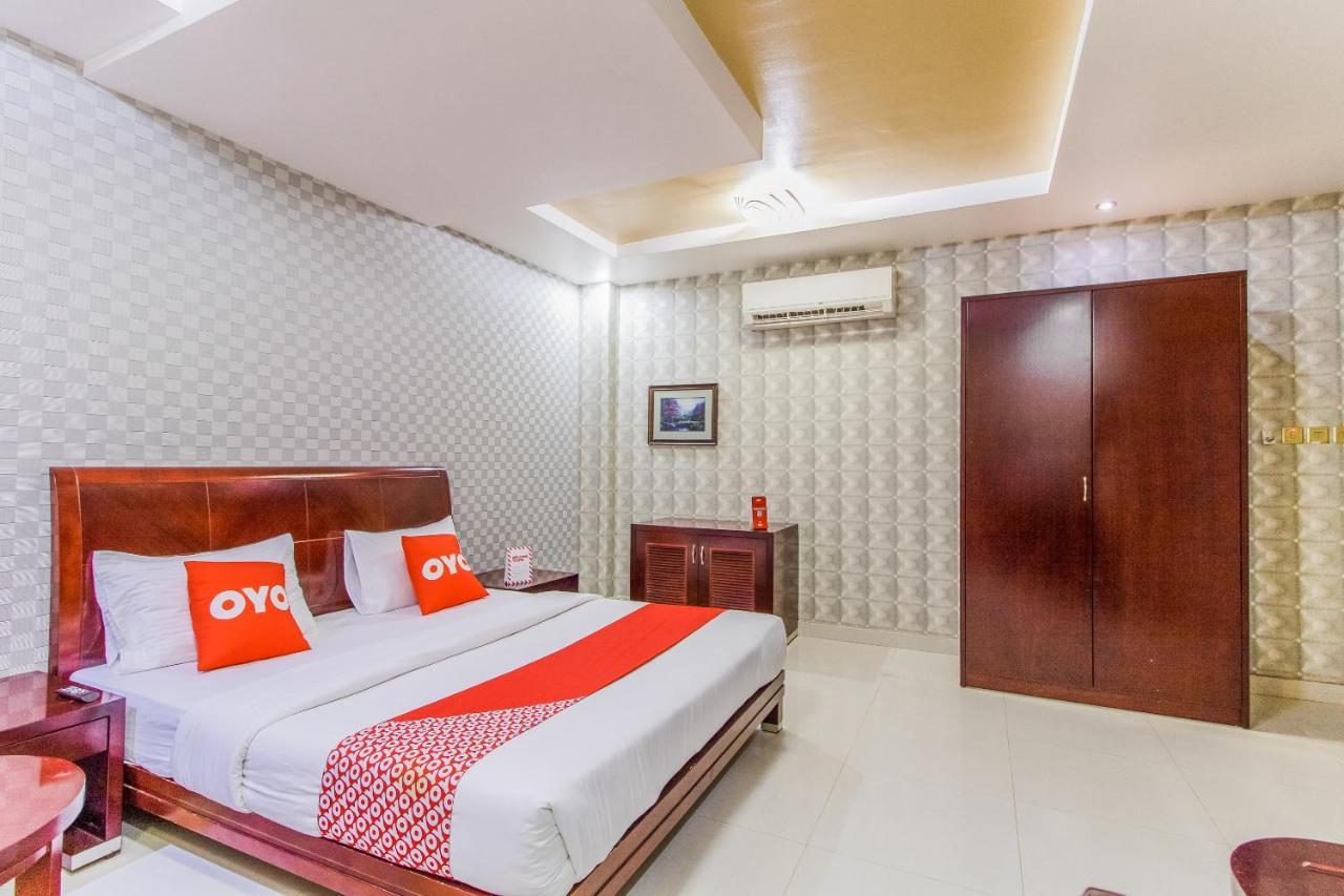 Oyo 109 Al Thabit Modern Hotel Apartment Ḩayl Āl ‘Umayr Buitenkant foto