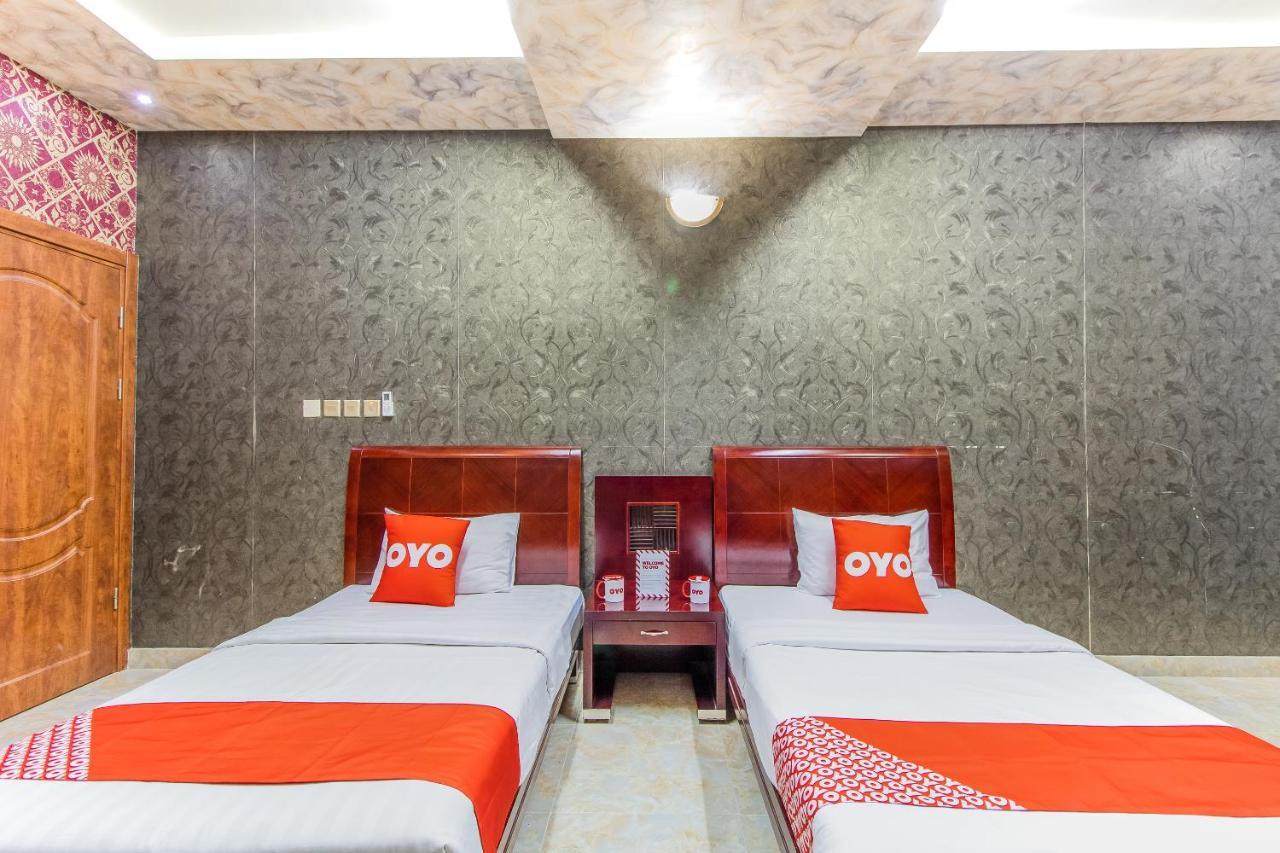 Oyo 109 Al Thabit Modern Hotel Apartment Ḩayl Āl ‘Umayr Buitenkant foto