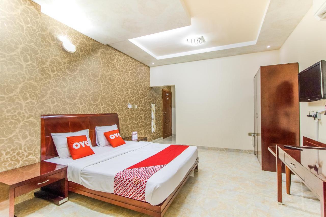 Oyo 109 Al Thabit Modern Hotel Apartment Ḩayl Āl ‘Umayr Buitenkant foto